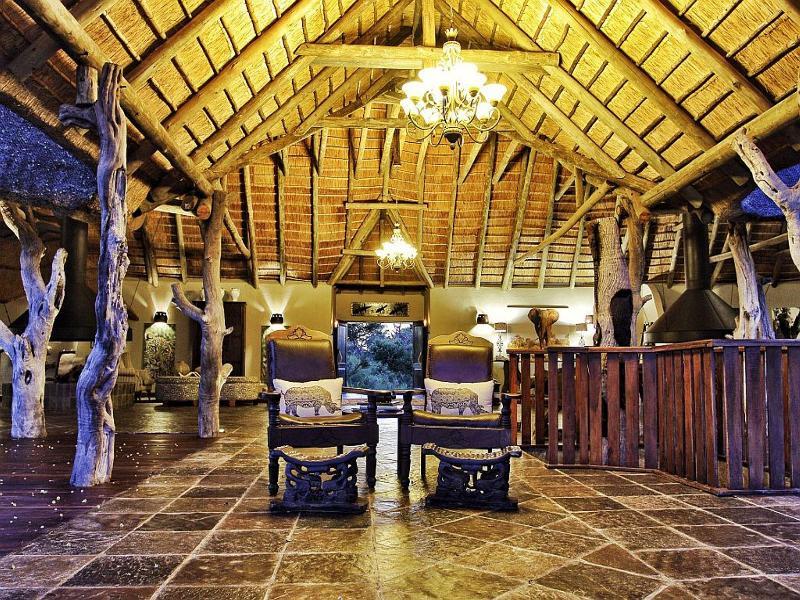 Kambaku River Sands Hotel Hoedspruit Bagian luar foto