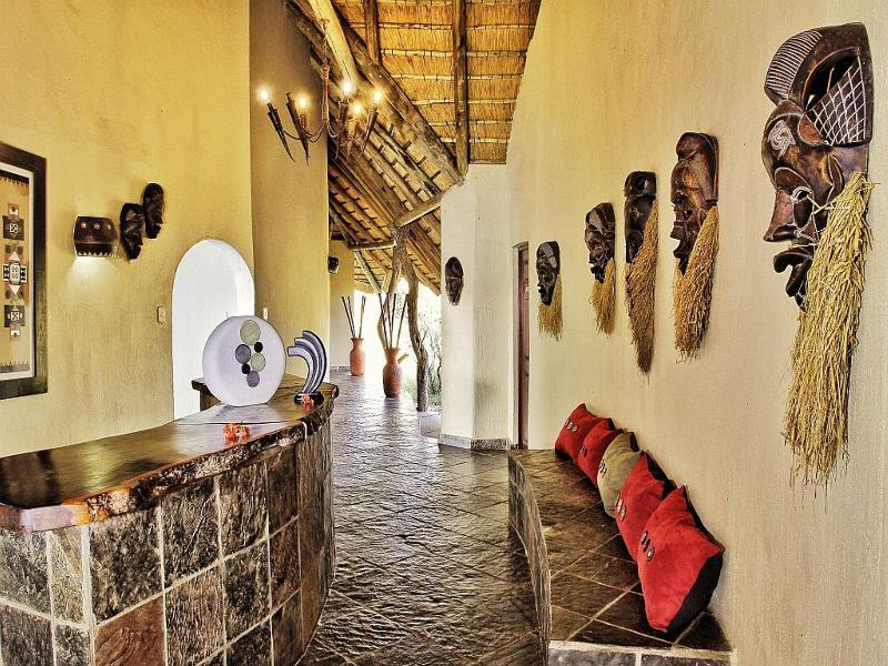 Kambaku River Sands Hotel Hoedspruit Bagian luar foto
