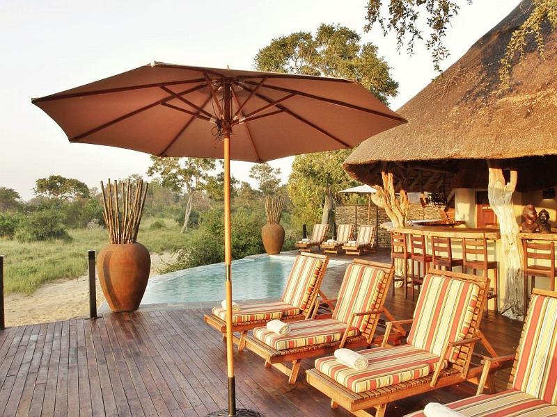 Kambaku River Sands Hotel Hoedspruit Bagian luar foto