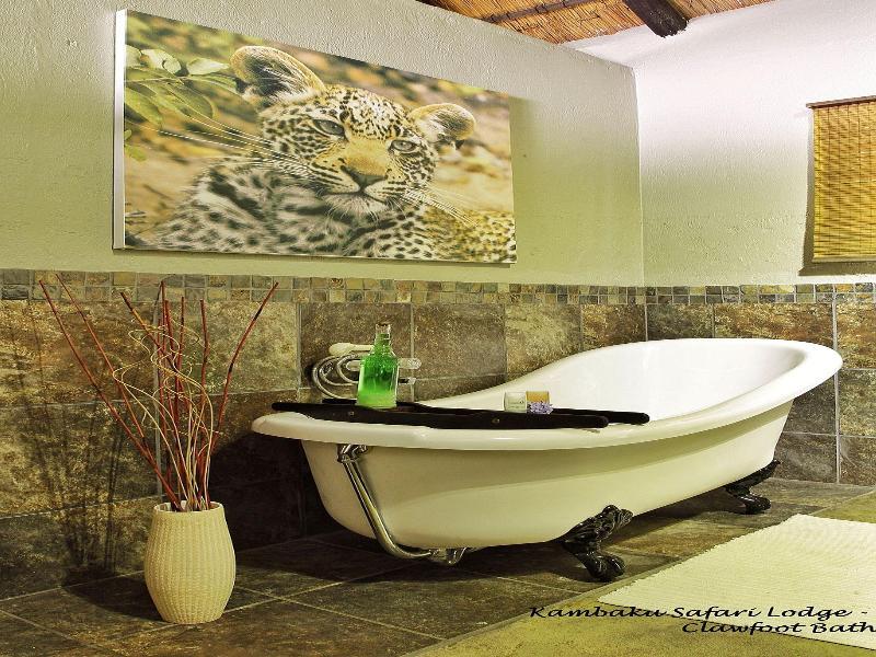 Kambaku River Sands Hotel Hoedspruit Bagian luar foto