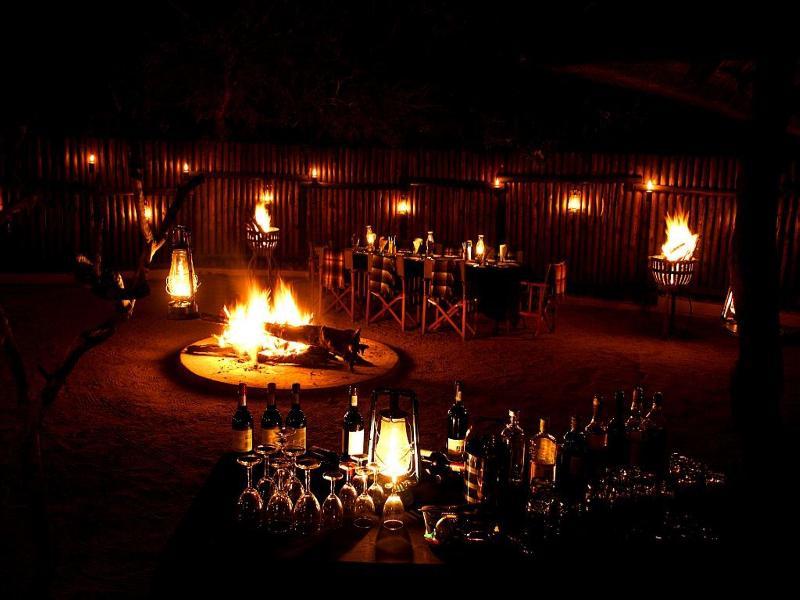 Kambaku River Sands Hotel Hoedspruit Bagian luar foto
