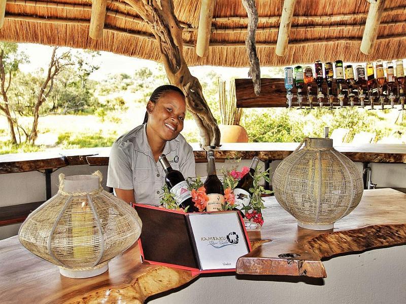 Kambaku River Sands Hotel Hoedspruit Bagian luar foto