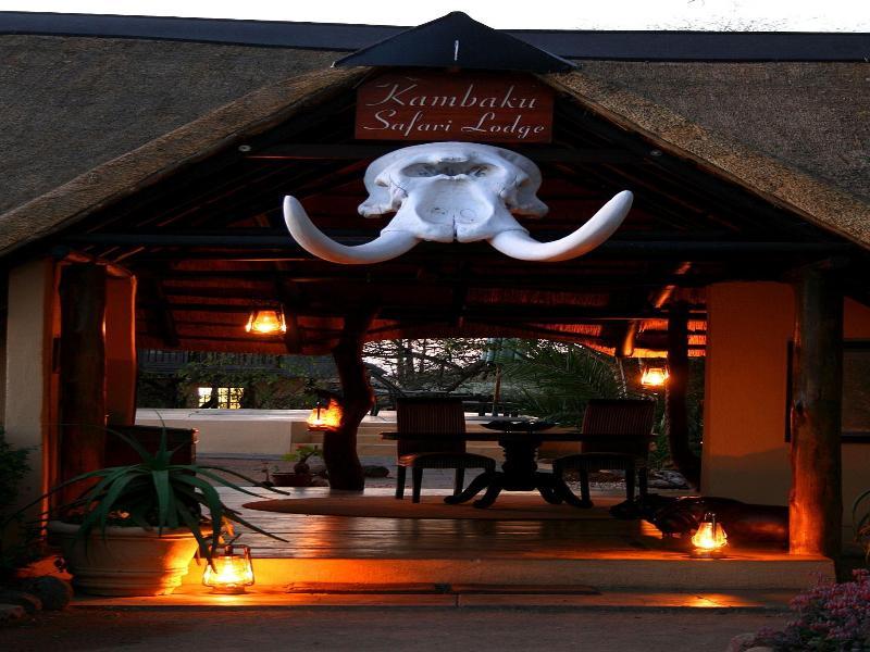 Kambaku River Sands Hotel Hoedspruit Bagian luar foto