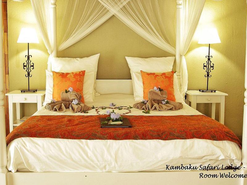 Kambaku River Sands Hotel Hoedspruit Bagian luar foto