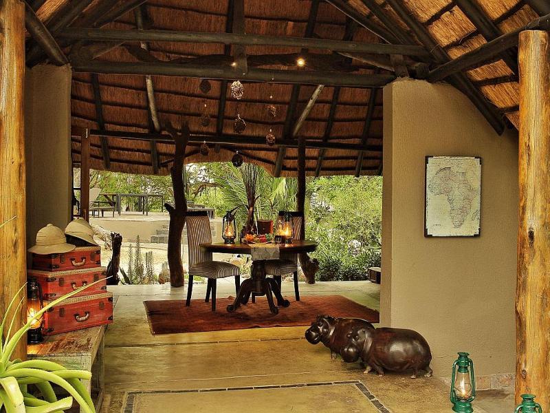 Kambaku River Sands Hotel Hoedspruit Bagian luar foto