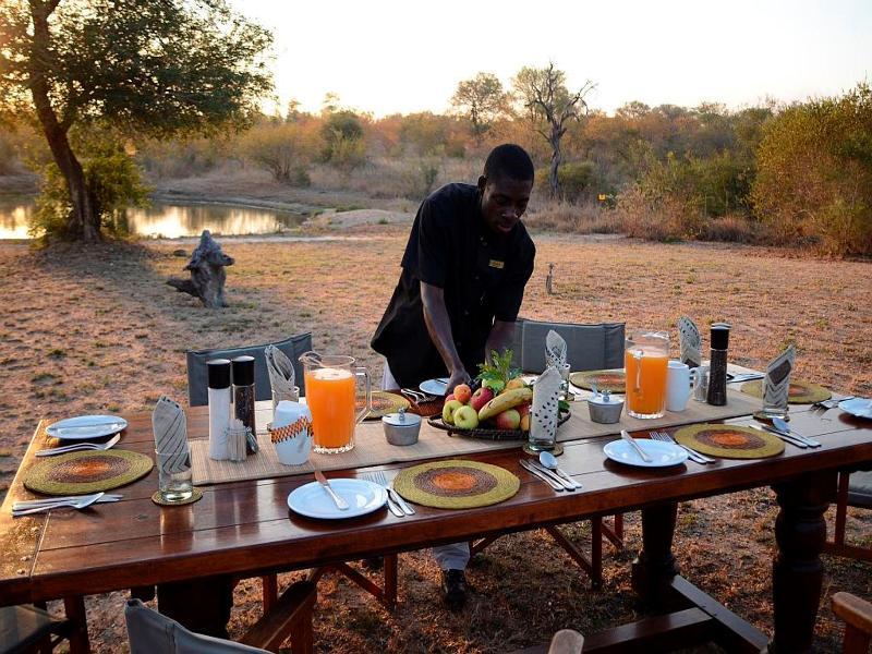 Kambaku River Sands Hotel Hoedspruit Bagian luar foto