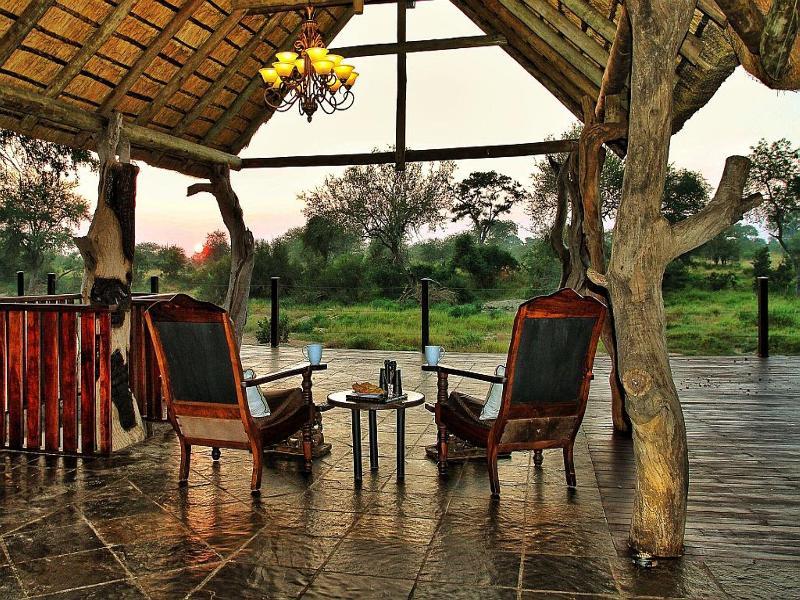 Kambaku River Sands Hotel Hoedspruit Bagian luar foto