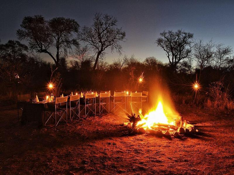 Kambaku River Sands Hotel Hoedspruit Bagian luar foto