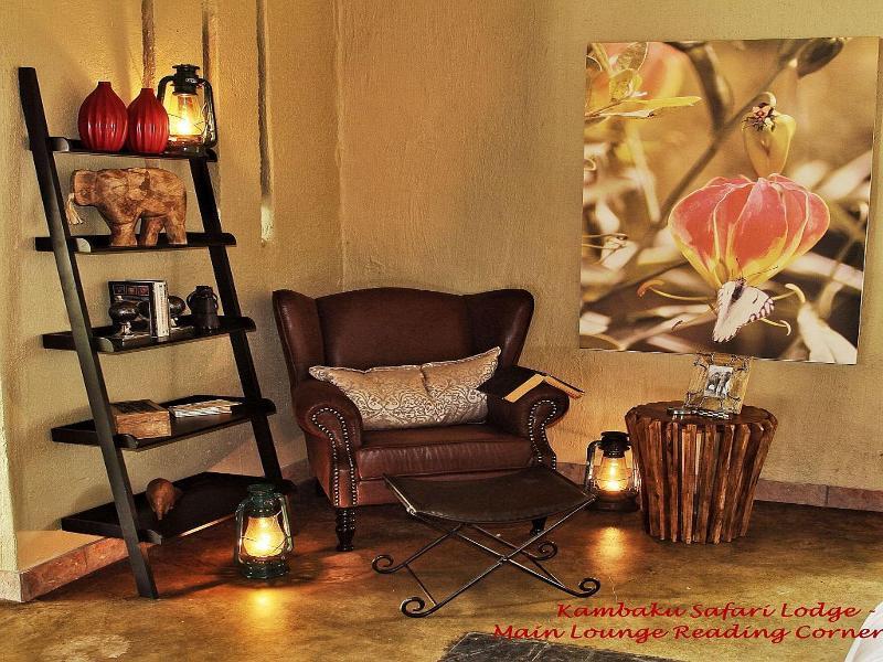 Kambaku River Sands Hotel Hoedspruit Bagian luar foto