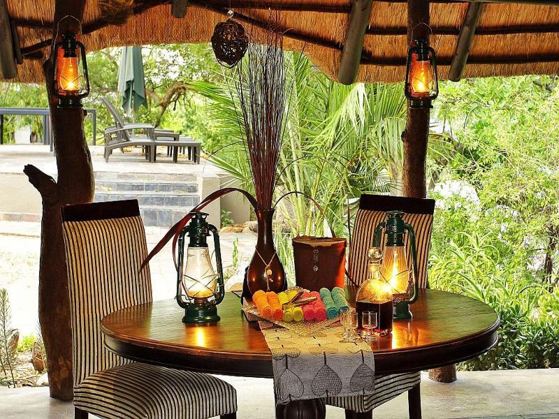 Kambaku River Sands Hotel Hoedspruit Bagian luar foto