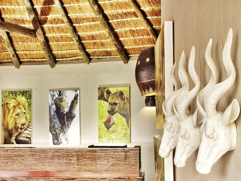 Kambaku River Sands Hotel Hoedspruit Bagian luar foto