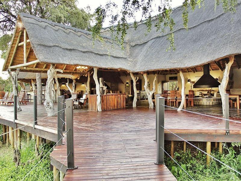 Kambaku River Sands Hotel Hoedspruit Bagian luar foto