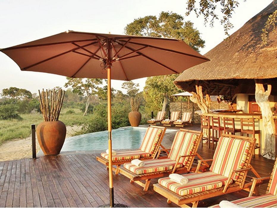 Kambaku River Sands Hotel Hoedspruit Bagian luar foto