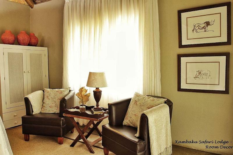 Kambaku River Sands Hotel Hoedspruit Bagian luar foto